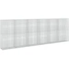 Gabionas su 3,5 mm laidu ir 5x5 cm tinkleliu 600x50x200 cm
