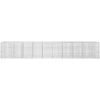 Gabionas su 3,5 mm laidu ir 5x5 cm tinkleliu 950x30x150 cm