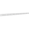 Gabionas su 3,5 mm laidu ir 5x5 cm tinkleliu 1150x30x50 cm