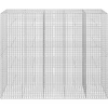 Gabionas su 3,5 mm laidu ir 5x5 cm tinkleliu 250x30x200 cm