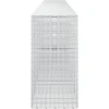 Gabionas su 3,5 mm laidu ir 5x5 cm tinkleliu 800x50x100 cm