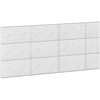 Gabionas su 3,5 mm laidu ir 5x5 cm tinkleliu 350x10x150 cm