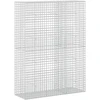 Gabionas su 3,5 mm laidu ir 5x5 cm tinkleliu 150x50x200 cm