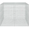 Gabionas su 3,5 mm laidu ir 5x5 cm tinkleliu 200x100x150 cm