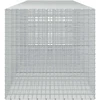 Gabionas su 3,5 mm laidu ir 5x5 cm tinkleliu 600x100x100 cm