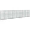 Gabionas su 3,5 mm laidu ir 5x5 cm tinkleliu 850x50x200 cm
