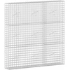 Gabionas su 3,5 mm laidu ir 5x5 cm tinkleliu 150x20x150 cm