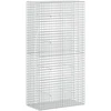 Gabionas su 3,5 mm laidu ir 5x5 cm tinkleliu 100x50x200 cm