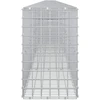 Gabionas su 3,5 mm laidu ir 5x5 cm tinkleliu 1100x30x50 cm
