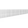 Gabionas su 3,5 mm laidu ir 5x5 cm tinkleliu 1050x20x200 cm