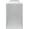 Gabionas su 3,5 mm laidu ir 5x5 cm tinkleliu 1100x100x150 cm