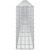 Gabionas su 3,5 mm laidu ir 5x5 cm tinkleliu 900x20x50 cm