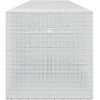 Gabionas su 3,5 mm laidu ir 5x5 cm tinkleliu 1150x100x100 cm