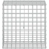 Gabionas su 3,5 mm laidu ir 5x5 cm tinkleliu 50x30x50 cm
