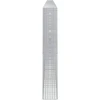 Gabionas su 3,5 mm laidu ir 5x5 cm tinkleliu 1150x30x200 cm