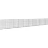 Gabionas su 3,5 mm laidu ir 5x5 cm tinkleliu 1050x30x150 cm