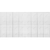 Gabionas su 3,5 mm laidu ir 5x5 cm tinkleliu 400x10x200 cm