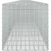 Gabionas su 3,5 mm laidu ir 5x5 cm tinkleliu 1050x50x50 cm
