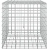 Gabionas su 3,5 mm laidu ir 5x5 cm tinkleliu 50x50x50 cm