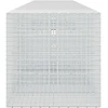 Gabionas su 3,5 mm laidu ir 5x5 cm tinkleliu 1200x100x100 cm