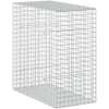 Gabionas su 3,5 mm laidu ir 5x5 cm tinkleliu 50x100x100 cm