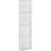 Gabionas su 3,5 mm laidu ir 5x5 cm tinkleliu 50x20x200 cm