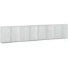 Gabionas su 3,5 mm laidu ir 5x5 cm tinkleliu 750x50x150 cm