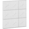 Gabionas su 3,5 mm laidu ir 5x5 cm tinkleliu 150x10x150 cm