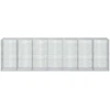 Gabionas su 3,5 mm laidu ir 5x5 cm tinkleliu 700x100x200 cm
