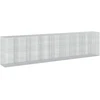 Gabionas su 3,5 mm laidu ir 5x5 cm tinkleliu 850x100x200 cm