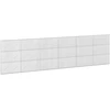 Gabionas su 3,5 mm laidu ir 5x5 cm tinkleliu 600x10x150 cm