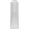Gabionas su 3,5 mm laidu ir 5x5 cm tinkleliu 500x30x100 cm