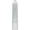 Gabionas su 3,5 mm laidu ir 5x5 cm tinkleliu 700x20x100 cm