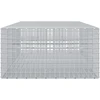 Gabionas su 3,5 mm laidu ir 5x5 cm tinkleliu 450x100x50 cm