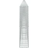 Gabionas su 3,5 mm laidu ir 5x5 cm tinkleliu 1150x20x100 cm