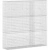 Gabionas su 3,5 mm laidu ir 5x5 cm tinkleliu 150x30x150 cm