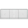 Gabionas su 3,5 mm laidu ir 5x5 cm tinkleliu 150x30x50 cm
