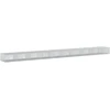 Gabionas su 3,5 mm laidu ir 5x5 cm tinkleliu 950x100x50 cm
