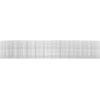 Gabionas su 3,5 mm laidu ir 5x5 cm tinkleliu 1150x20x200 cm