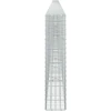 Gabionas su 3,5 mm laidu ir 5x5 cm tinkleliu 800x20x100 cm