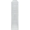 Gabionas su 3,5 mm laidu ir 5x5 cm tinkleliu 950x50x200 cm