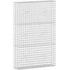 Gabionas su 3,5 mm laidu ir 5x5 cm tinkleliu 100x20x150 cm