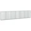 Gabionas su 3,5 mm laidu ir 5x5 cm tinkleliu 650x50x150 cm