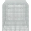 Gabionas su 3,5 mm laidu ir 5x5 cm tinkleliu 250x100x100 cm