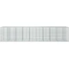 Gabionas su 3,5 mm laidu ir 5x5 cm tinkleliu 950x50x200 cm