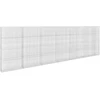 Gabionas su 3,5 mm laidu ir 5x5 cm tinkleliu 650x30x200 cm
