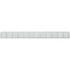 Gabionas su 3,5 mm laidu ir 5x5 cm tinkleliu 1200x100x100 cm
