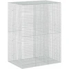 Gabionas su 3,5 mm laidu ir 5x5 cm tinkleliu 150x100x200 cm