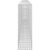 Gabionas su 3,5 mm laidu ir 5x5 cm tinkleliu 600x30x100 cm