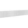 Gabionas su 3,5 mm laidu ir 5x5 cm tinkleliu 1150x10x200 cm